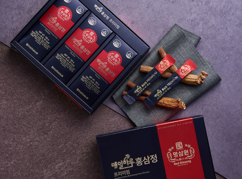 명삼원 매일하루 홍삼정 프리미엄