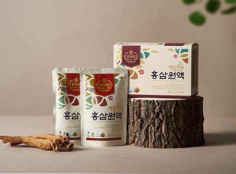 명삼원 매일하루 홍삼 원액 30포/60포