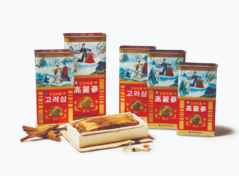 안성마춤 고려 뿌리홍삼