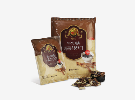 안성마춤 고려 홍삼캔디