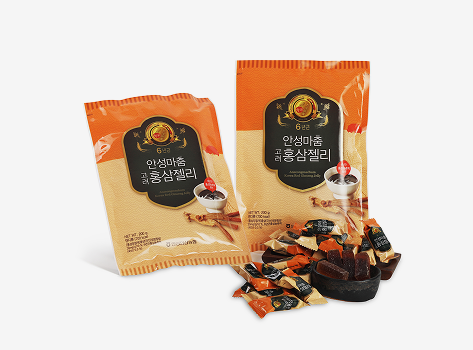 안성마춤 고려 홍삼젤리