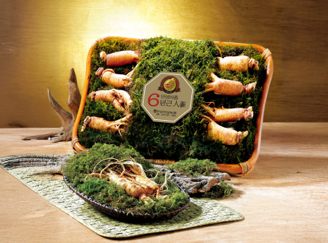 안성마춤 명품 수삼세트 2호