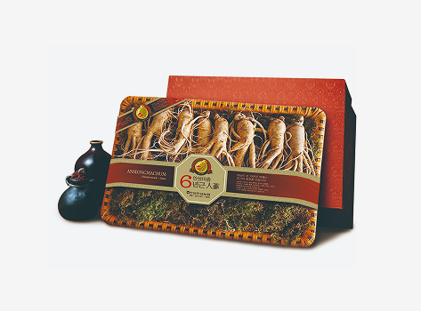 안성마춤 수삼세트 1호