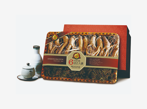 안성마춤 수삼세트 2호