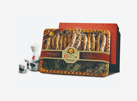 안성마춤 수삼세트 3호